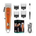 VGR V-673 Hair Clipper Men Professional Electric Trimmer